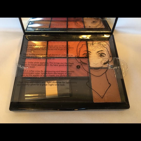 🛍🎁tKLEANCOLOR ALPHA GIRL SWEET KEEPER KIT🛍🎁 - Picture 4 of 6